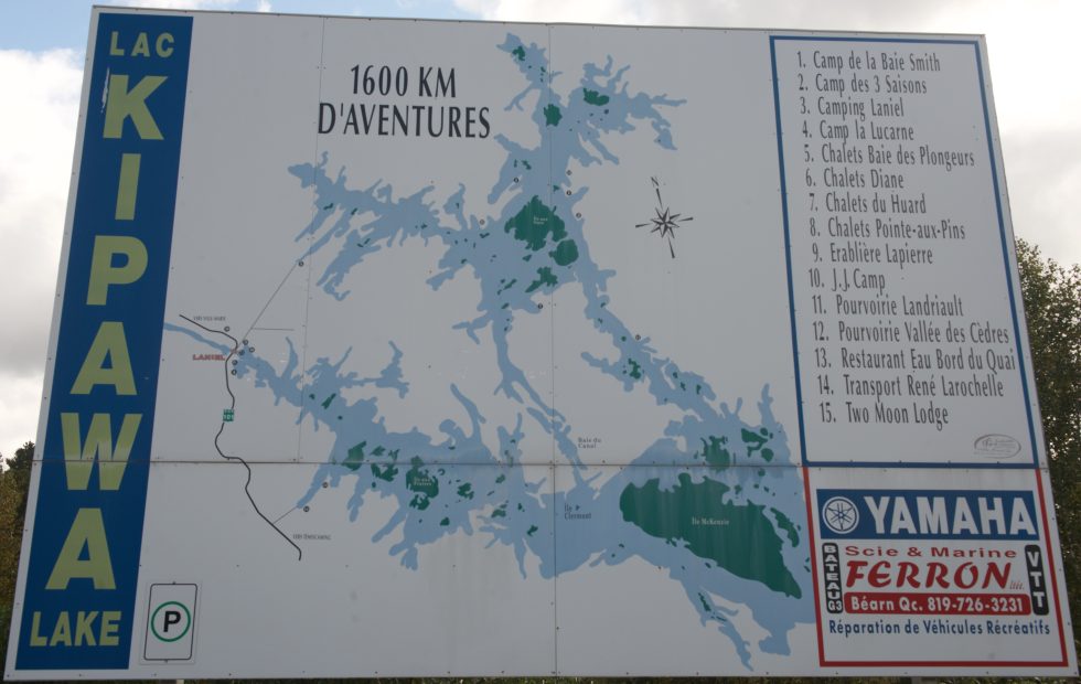 Kipawa River Festival Camp La Lucarne